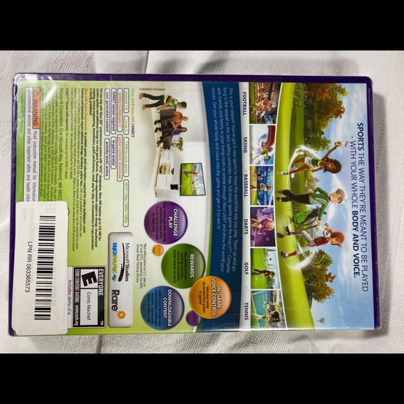 Kinect Sports Season Two Xbox 360 - Picture 2 of 2